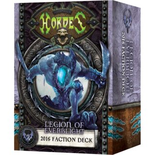 Legion of Everblight 2016 MK III Fraktionsdeck (DE)