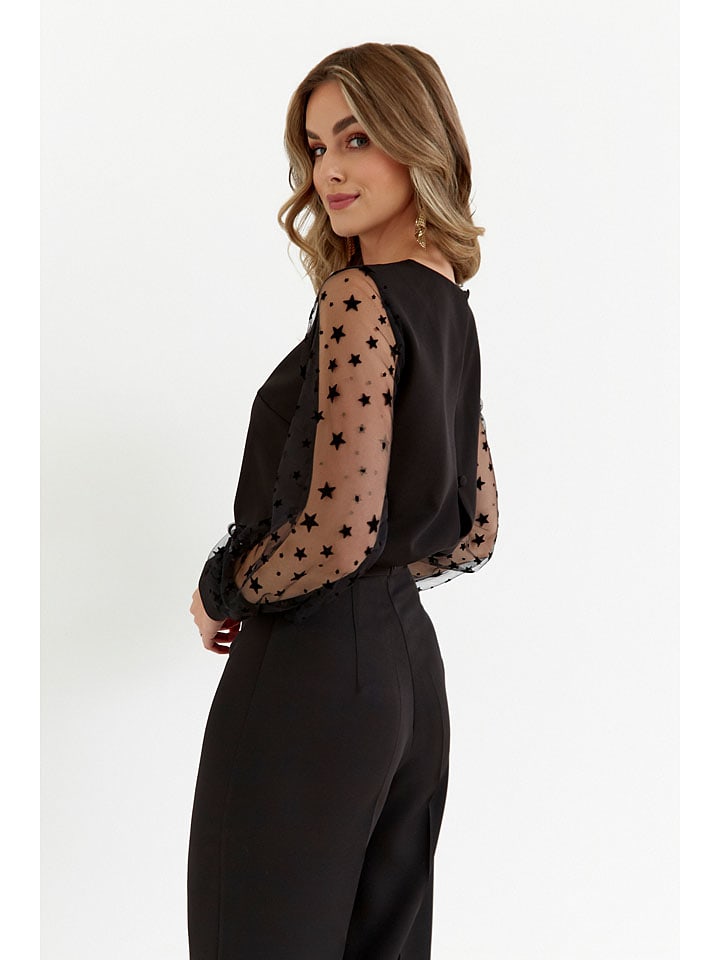 made of emotion Jumpsuit in Schwarz günstig kaufen