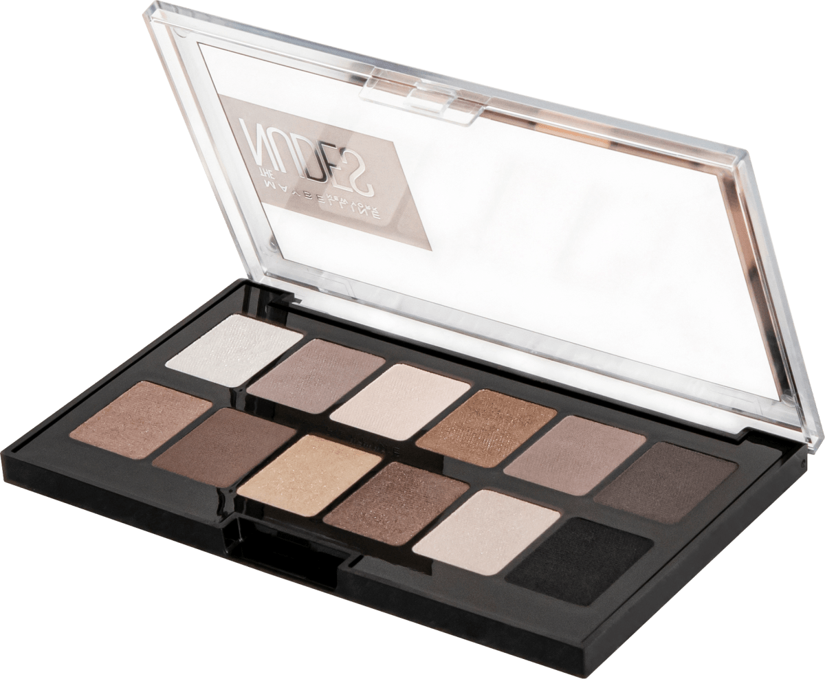Lidschatten Palette Eyestudio 01 Nudes, 9,6 g