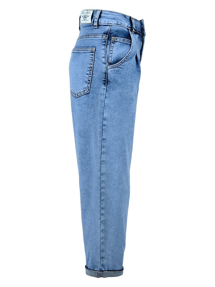 Blue Effect Jeans - Comfort Fit - in Blau günstig kaufen