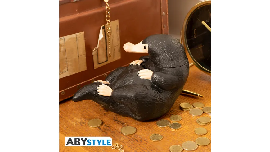 FANTASTIC BEASTS - Money Bank - Niffler