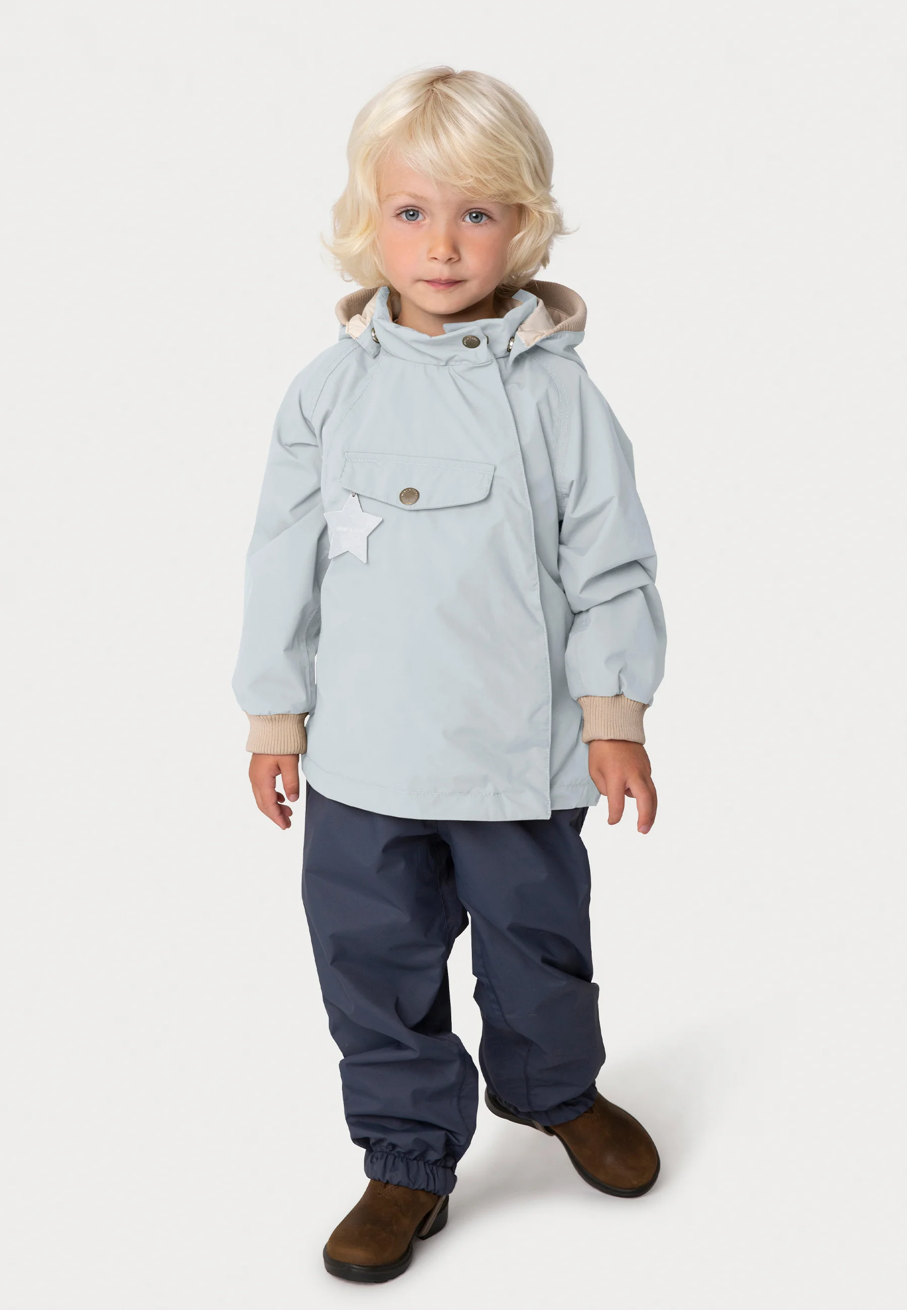 CHAQUETA DE PRIMAVERA MINI A TURE WAI UNISEX - Chaqueta de entretiempo
