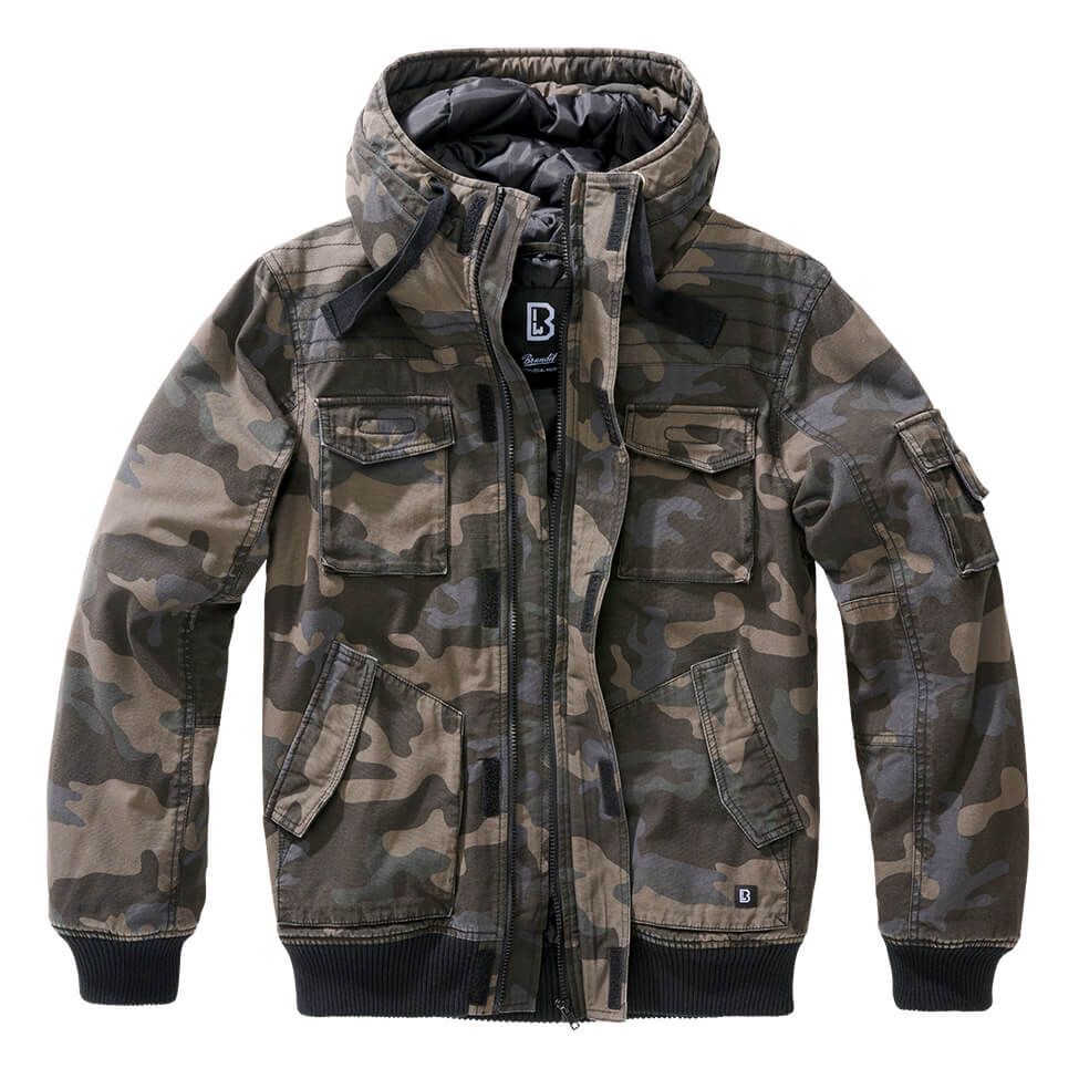Bronx Jacke