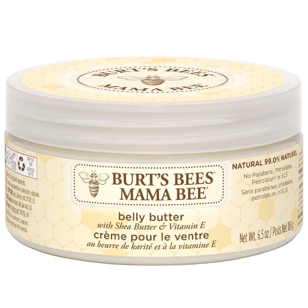 Burt's Bees Mama Bee Belly Butter 185 g