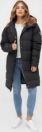 Derbe Wintermantel Puffholm