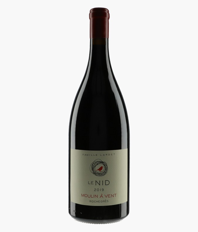 Moulin-à-Vent Rochegrès 2019LE NID - FAMILLE LARDET