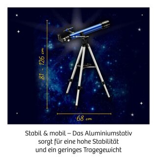 Astro-Teleskop