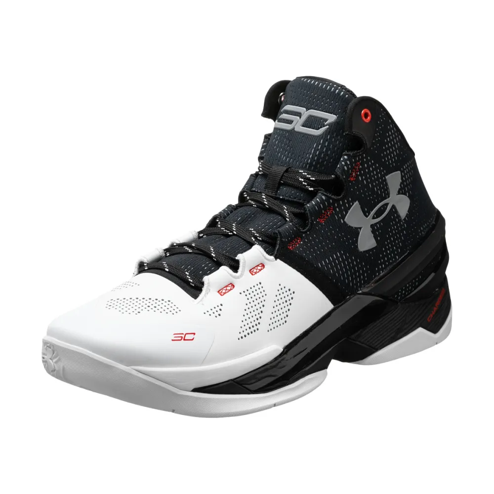 Under Armour Curry 2 3027361-101 / weiss
