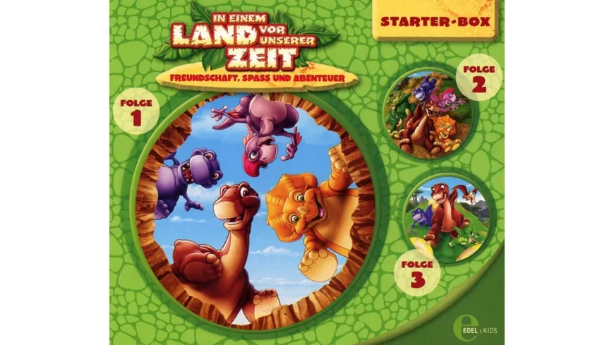 (1)Starter-Box