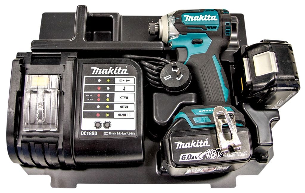 Accessori Makita 837670-0 Inserto M-Box per DDF487/DTD