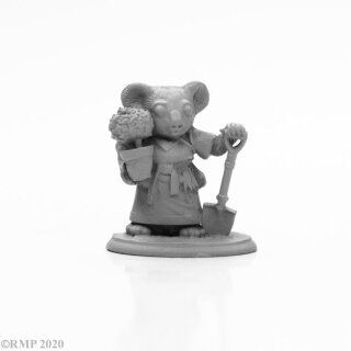 Hope the Koala Druid 2020 Australian Bushfire Relief Miniature