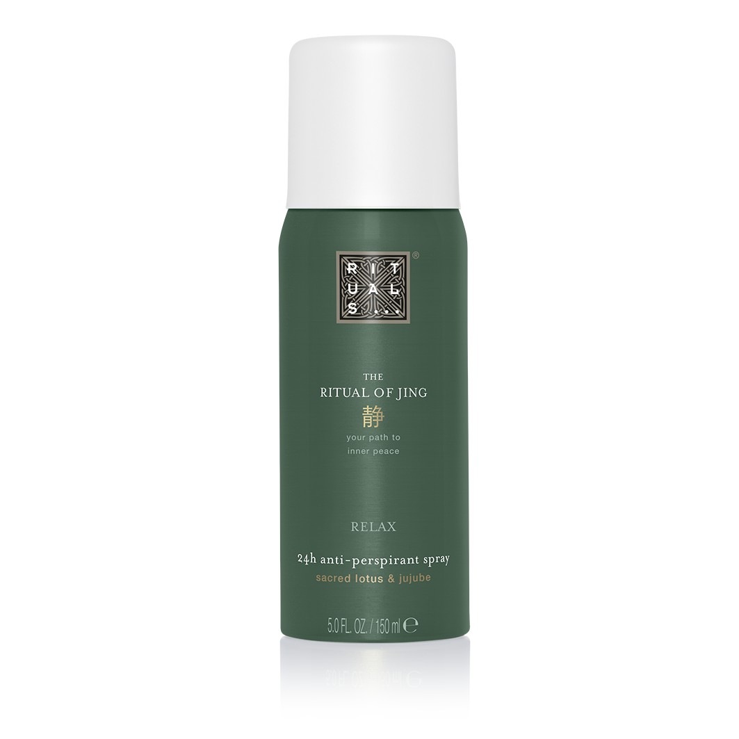 Anti-perspirant Spray