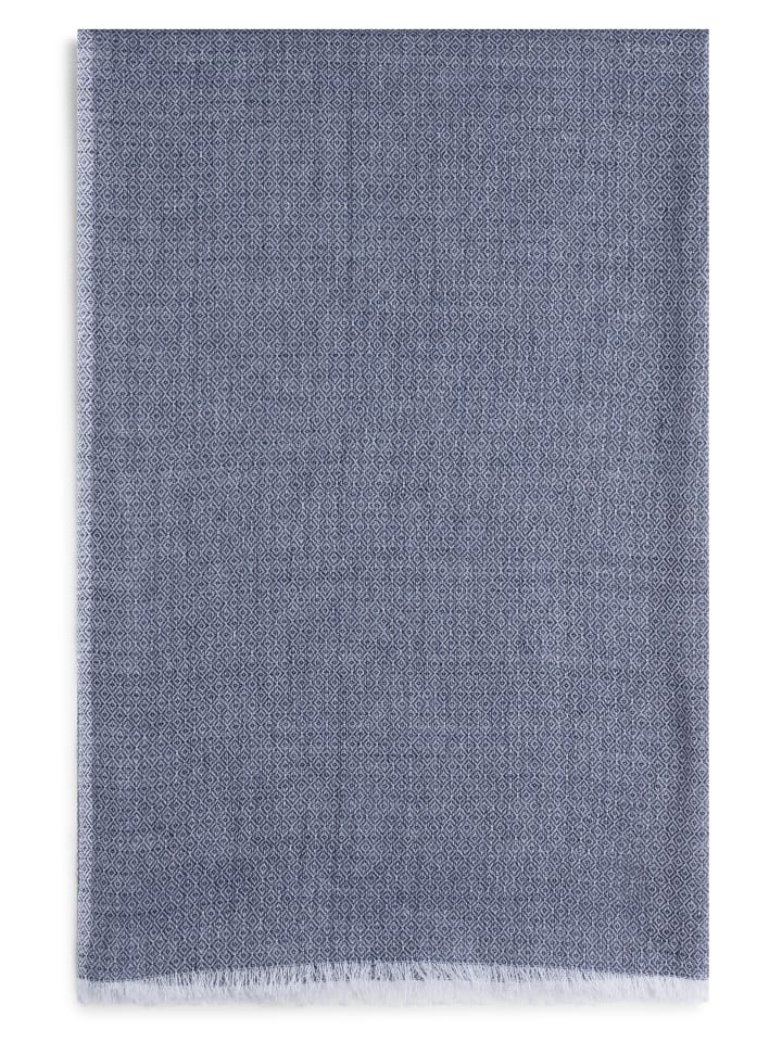 Nils Sundström Schal in marine weiß - 0001 günstig kaufen onesize