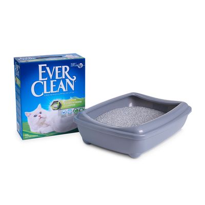 Ever Clean® Extra Strong Klumpstreu - Frischeduft