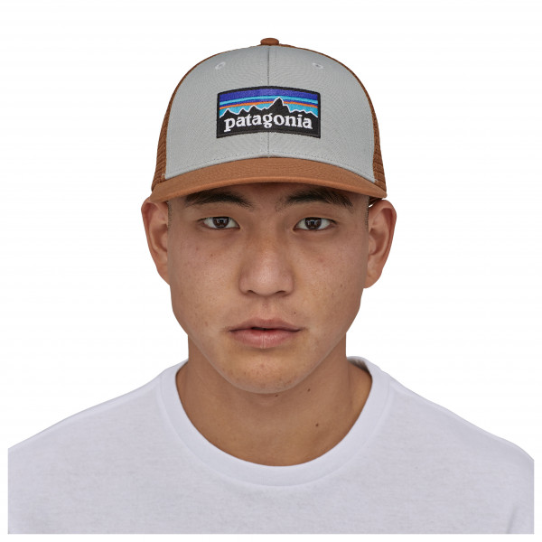 Patagonia - P-6 Logo Trucker Hat - Cap
