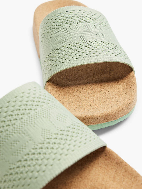 Bench Pantolette