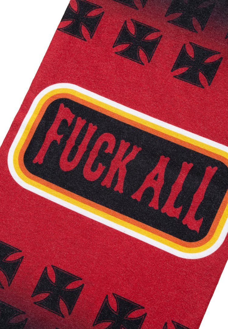 King Kerosin Multifunktionstuch Sinner F**k All Multifunktionstuch