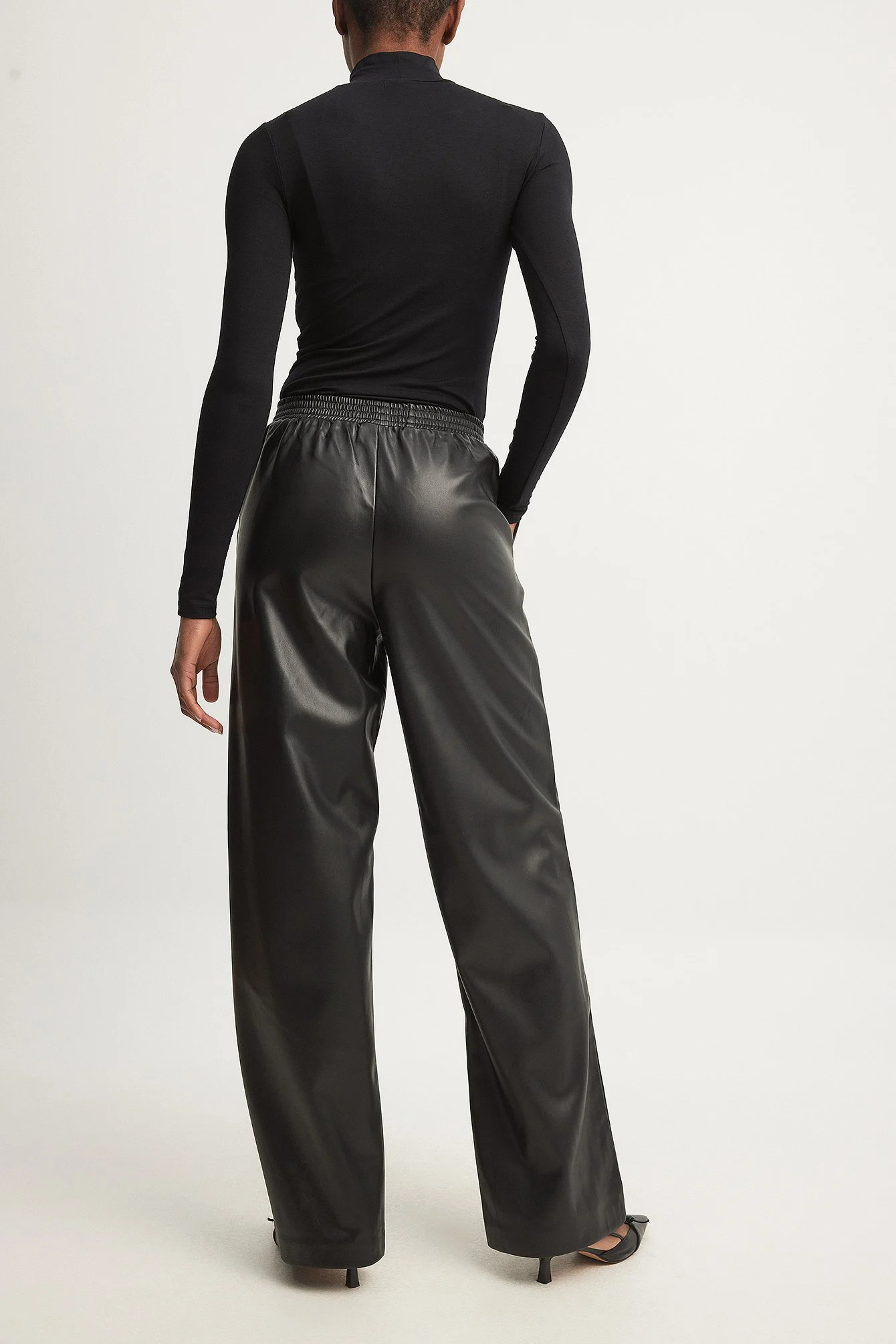 PU-Hose mit elastischem Bund