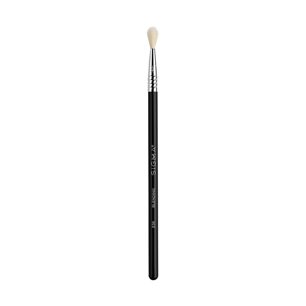 Sigma beauty e36 pinceau estompeur pinceau estompeur pour les yeux