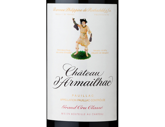 Château D'Armailhac 2022 Bordeaux Pauillac