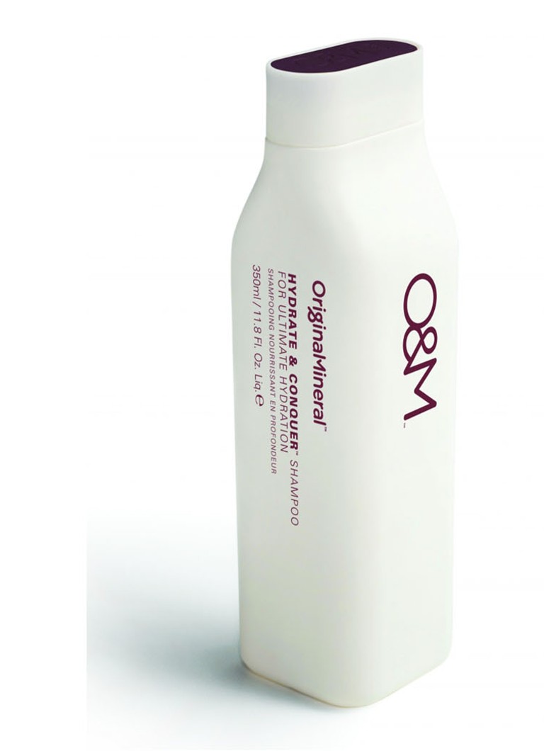 Shampoo Original & Mineral Hydrate & Conquer - Fase 2 - Shampoo intensamente idratante e protettivo del colore