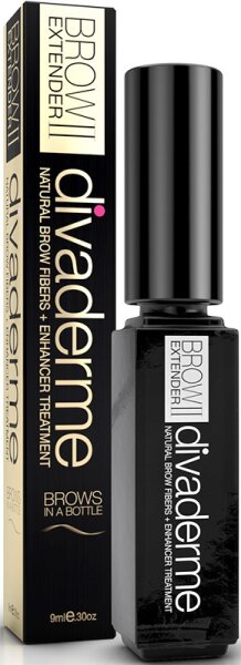 Divaderme Brow Extender II Augenbrauenfarbe