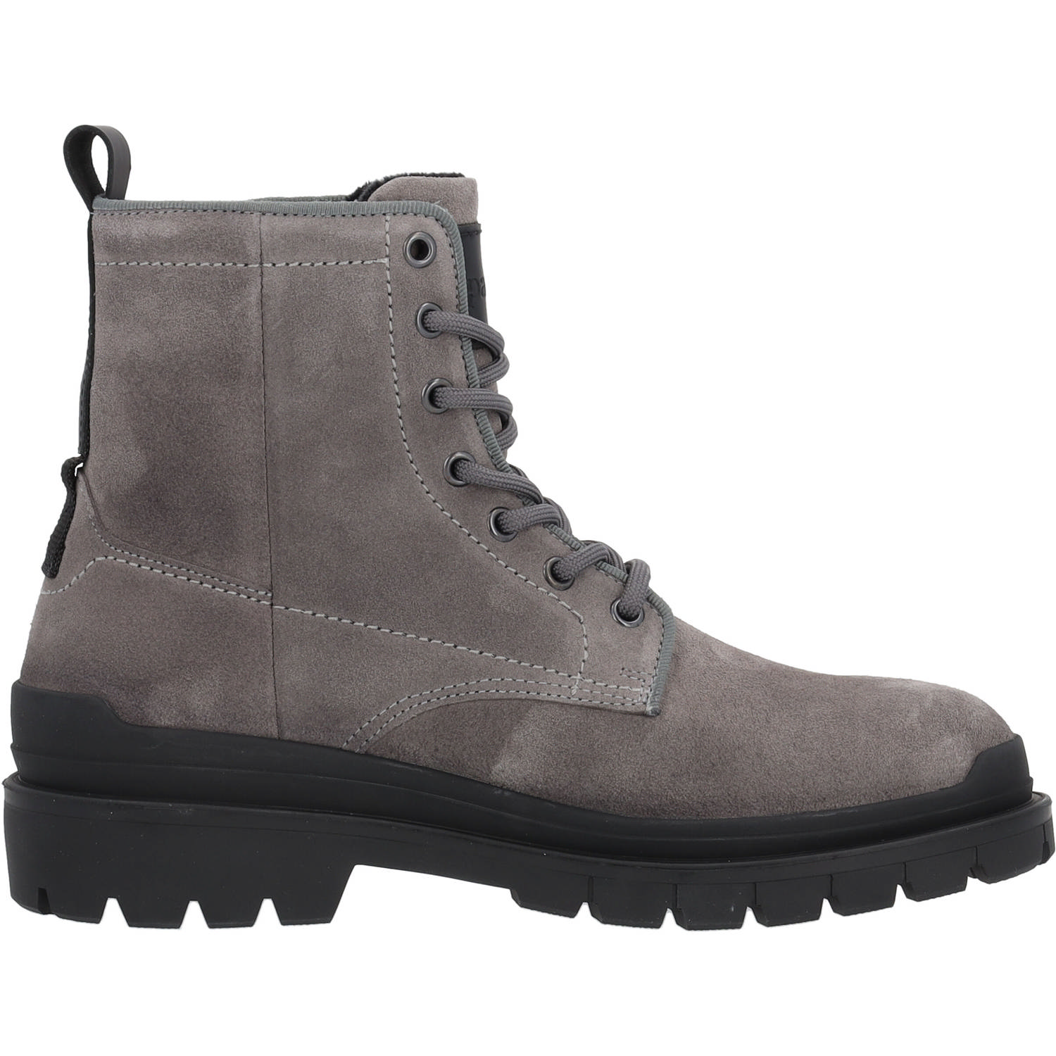 Palado Bisevo, Schnürstiefeletten, Damen, Grau