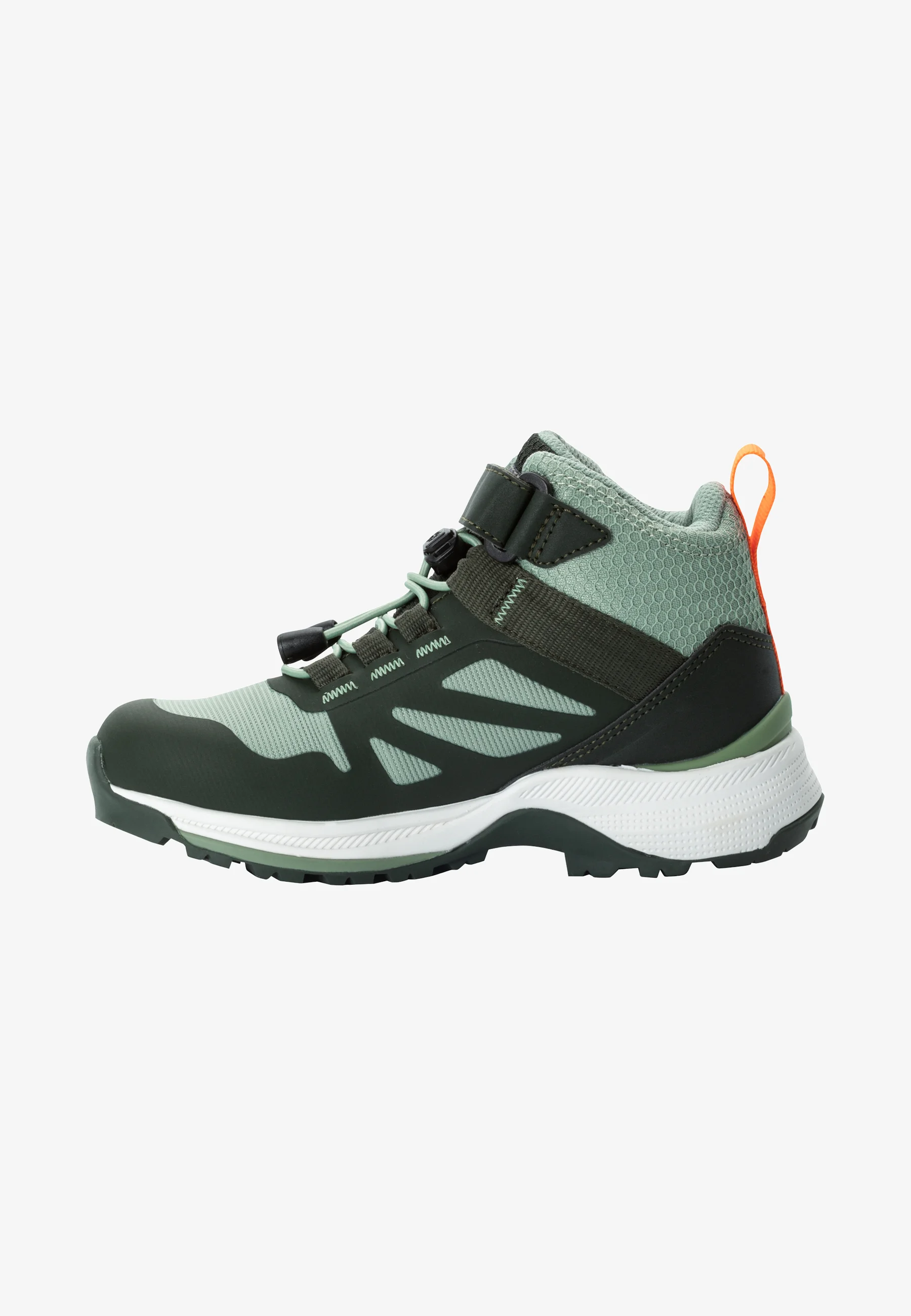 Jack Wolfskin TEXAPORE MID - Botas con cordones
