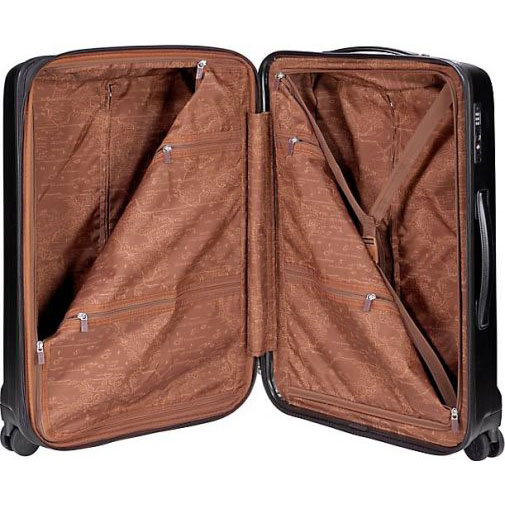 JUMP Uppsala 4-Rollen Trolley 69 cm