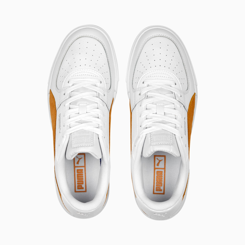PUMA CA Pro Suede FS 387327_04 / weiss