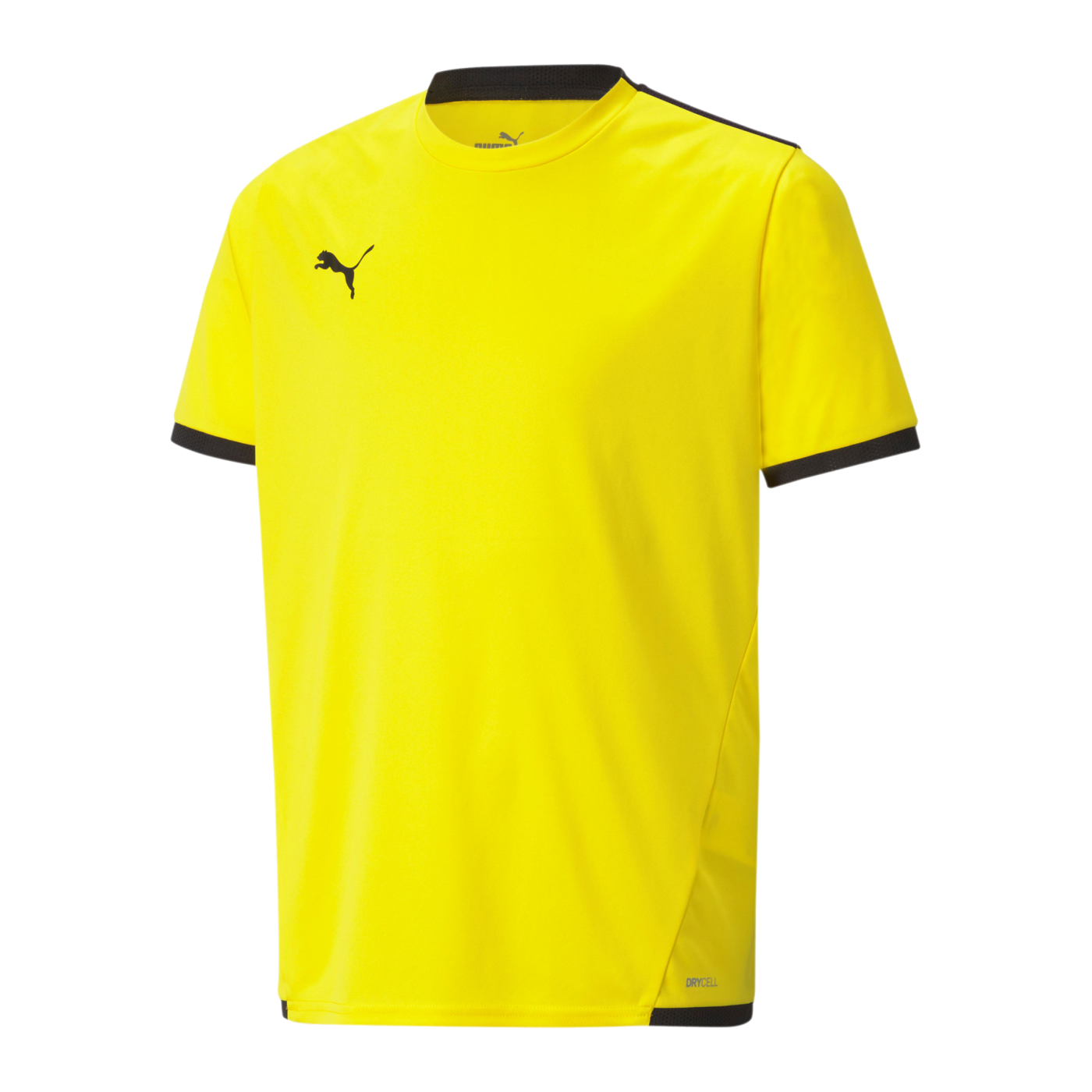 PUMA teamLIGA Trikot Kids Gelb F07