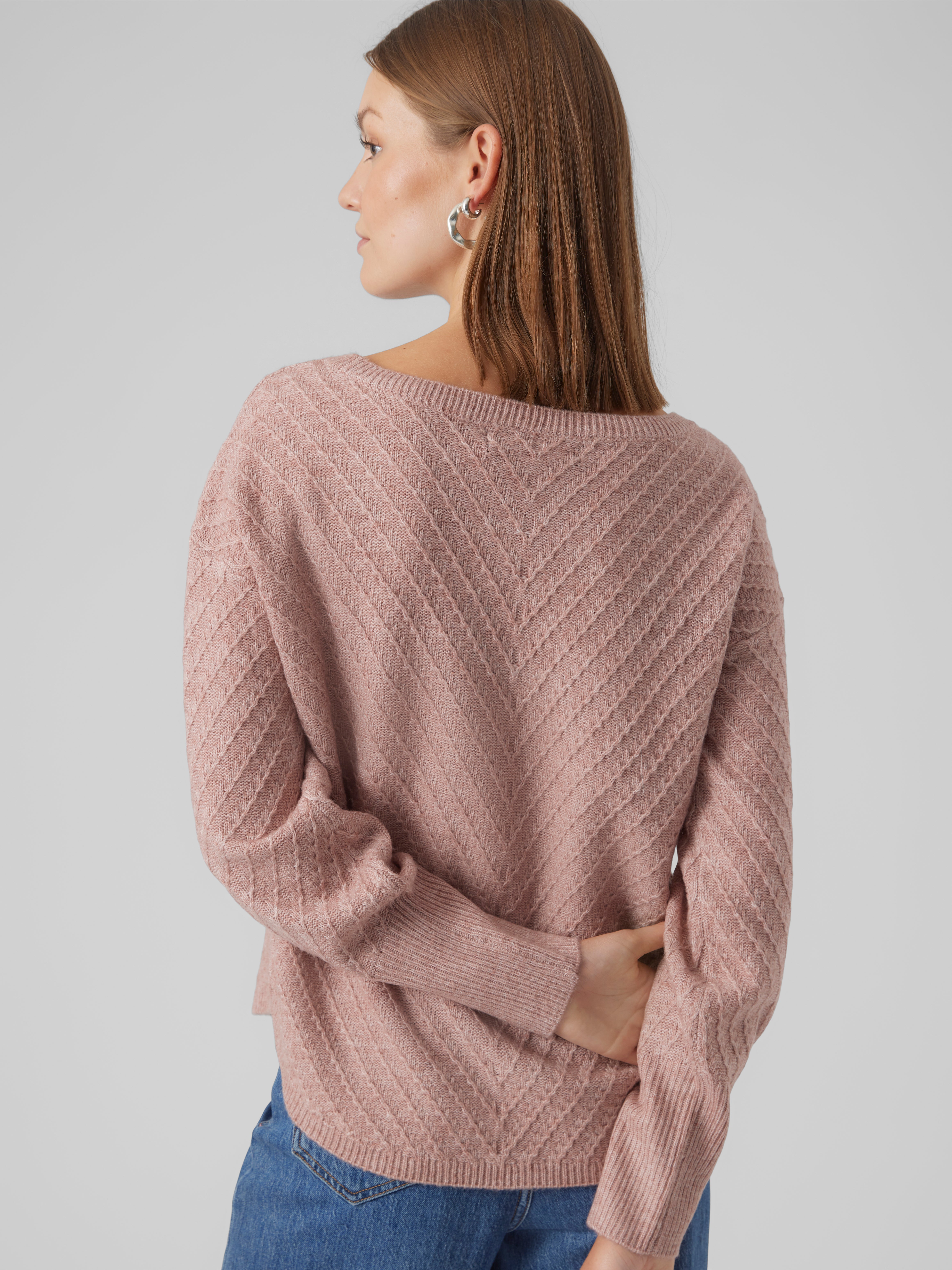VMANJASTINNA Pullover