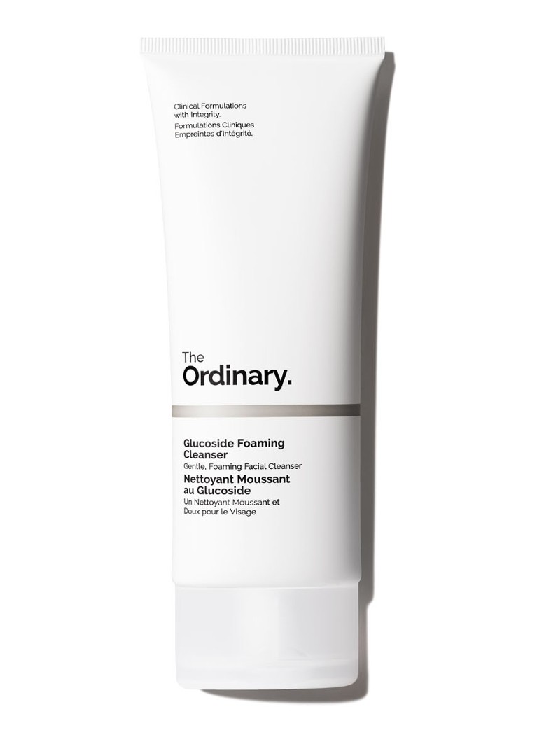 The Ordinary  Glucoside Foaming Cleanser - reinigingsschuim
