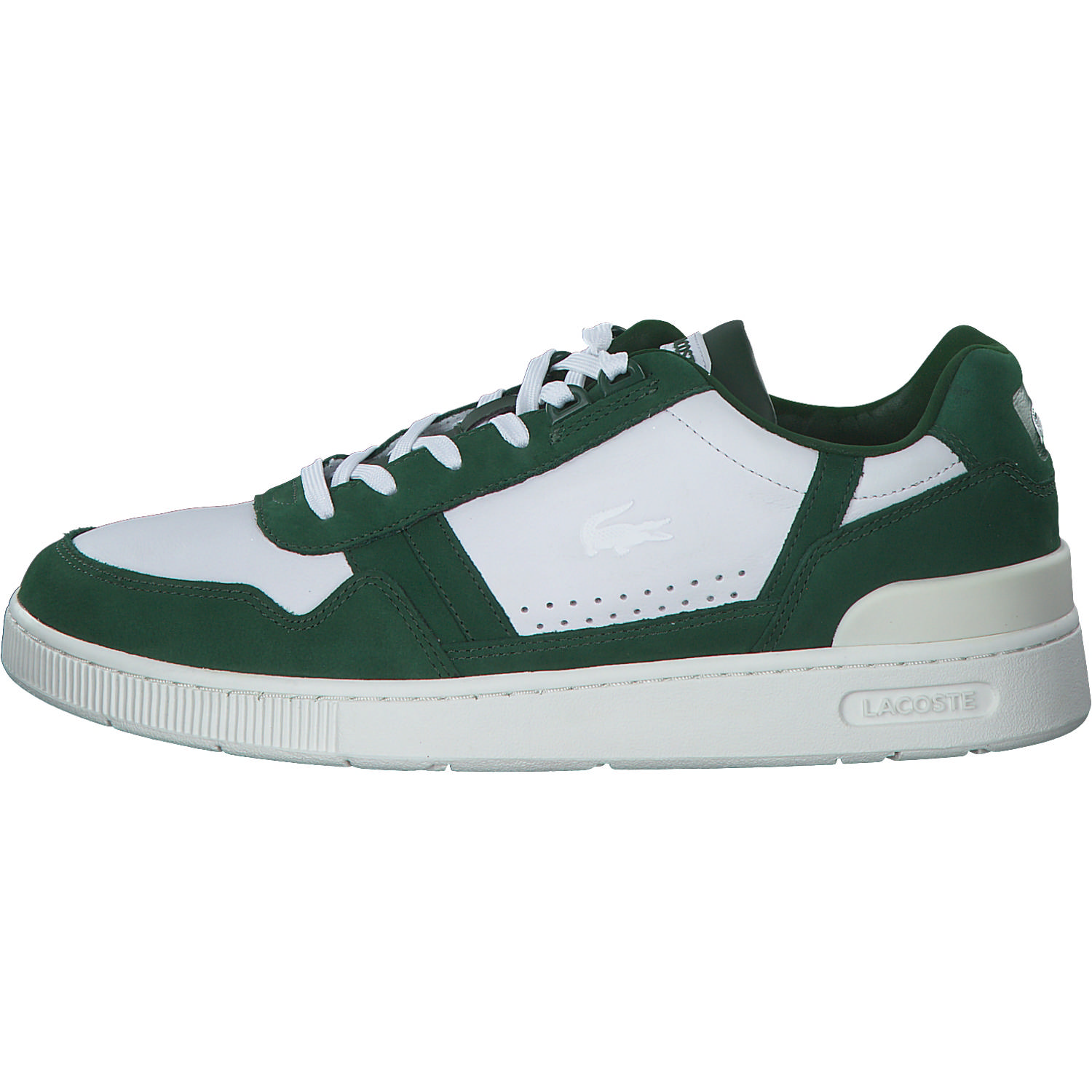 Lacoste T-Clip 47SMA0070, Klassische- & Business Schuhe, Herren, Grün