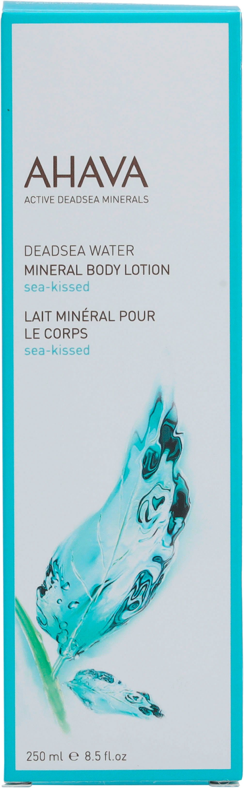 AHAVA Körperlotion Deadsea Water Mineral Body Lotion Sea-Kissed