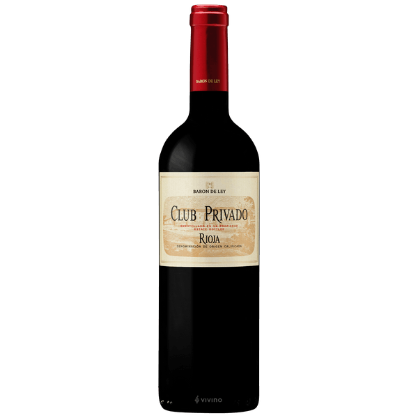 Baron de LeyClub Privado Tinto 2020