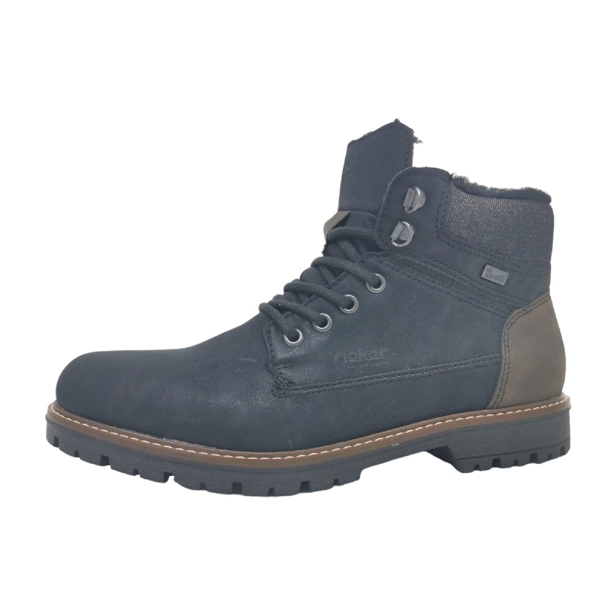 Rieker F3611-00 Schwarz 00 schwarz