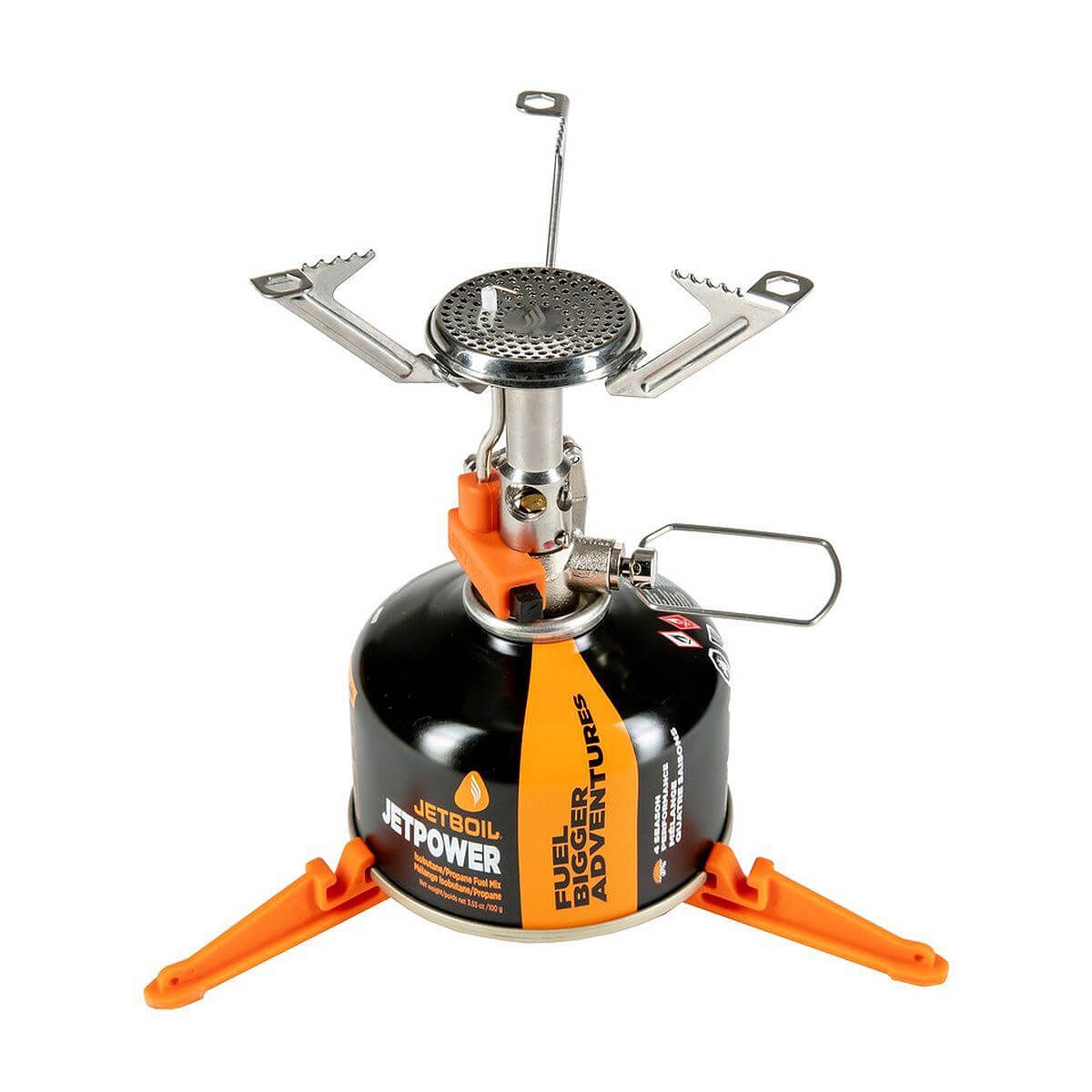 MightyMo Piezo Gaskocher