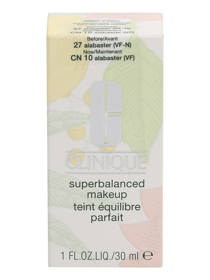Clinique Foundation 
