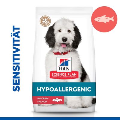 Hill's Science Plan Adult Hypoallergenic Large Breed mit Lachs