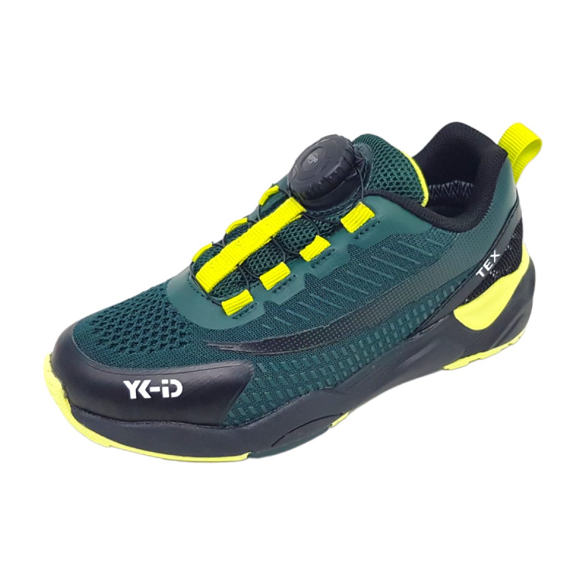 Lurchi LORIS-TEX 33-26645-36 Grün 36 dark green