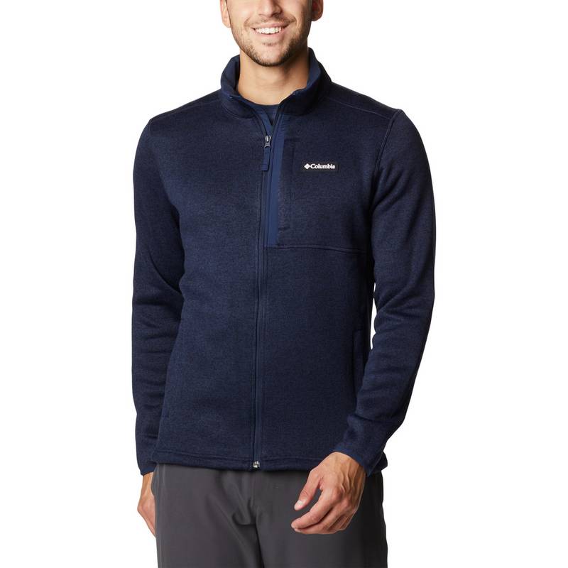 Columbia SWEATER WEATHER Fleecejacke Herren