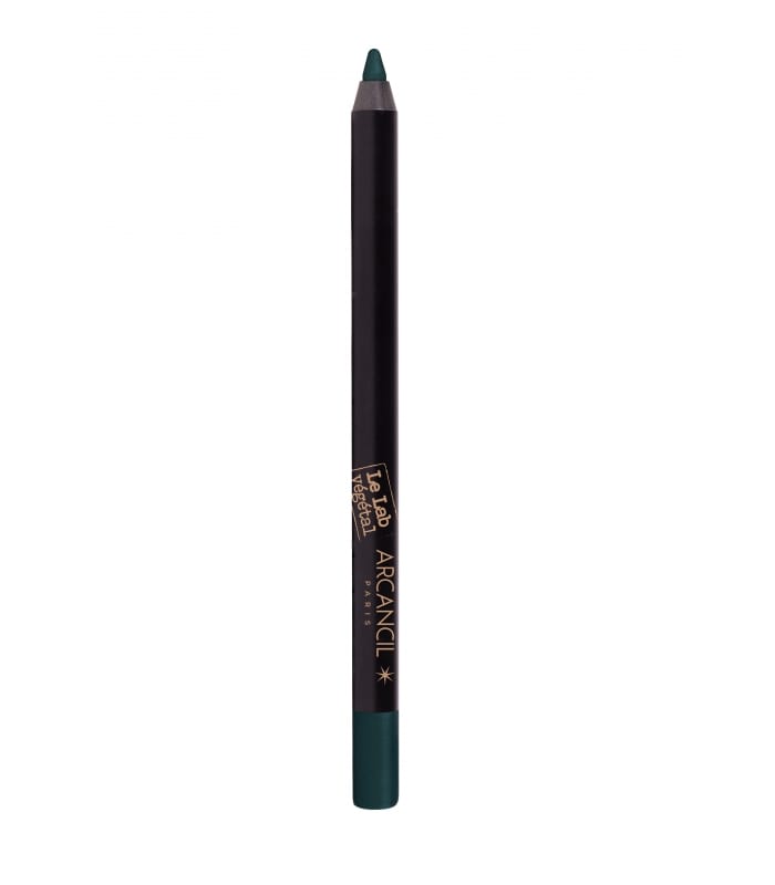 ARCANCIL VEGETAL-CRAYON EYELINER LE LAB  VEGETAL-Crayon Yeux Vegan Longue Tenue Waterproof