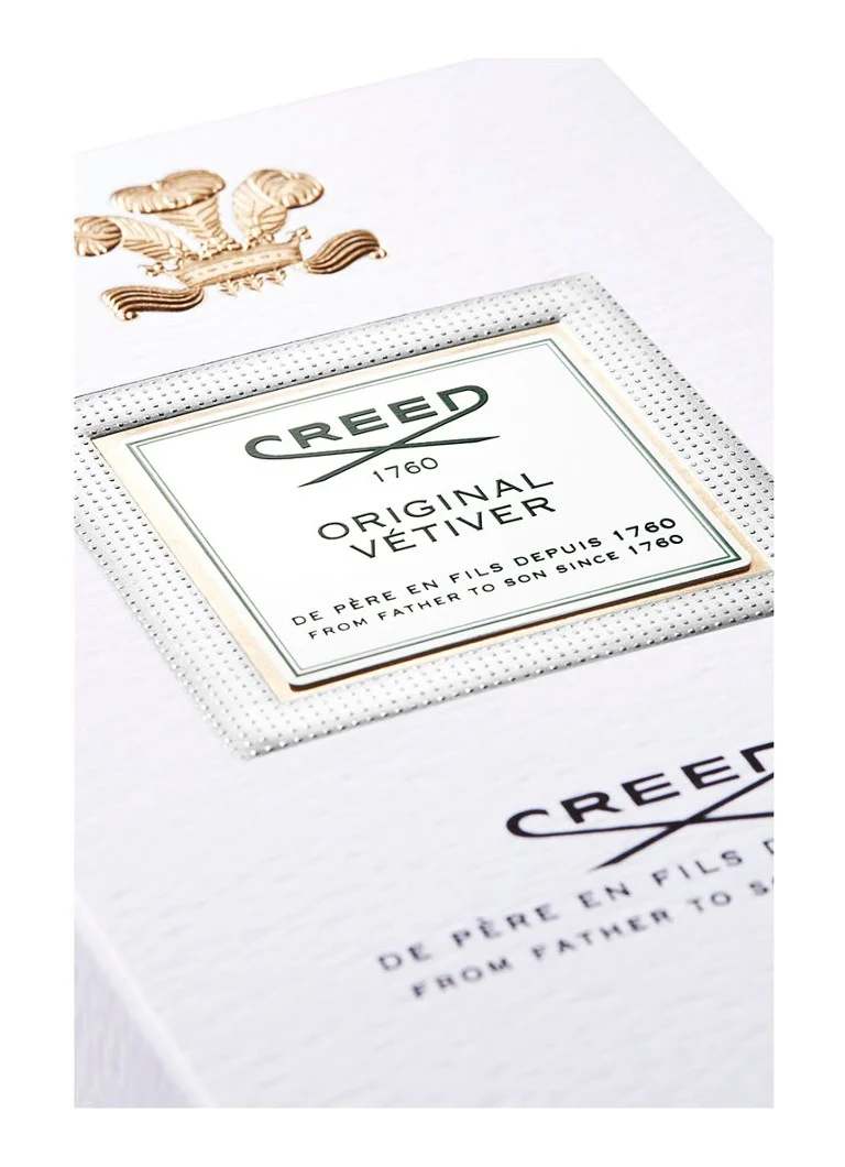Creed Original Vetiver Eau de Parfum
