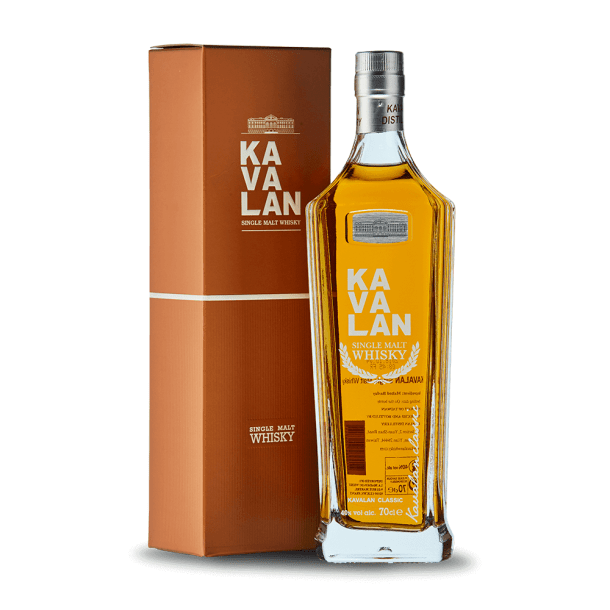 Kavalan Classic 40%