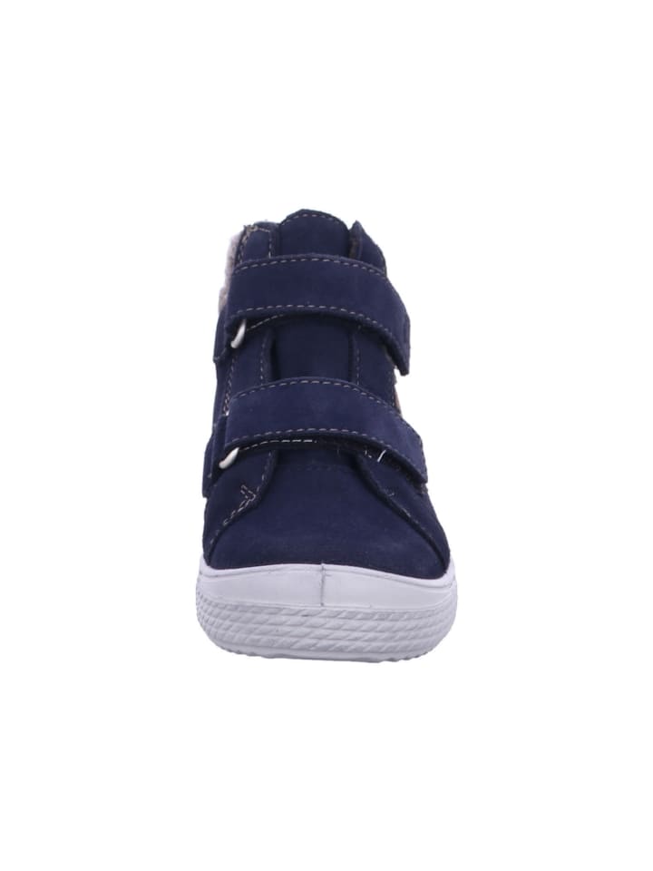 Ricosta Stiefelette in blau günstig kaufen