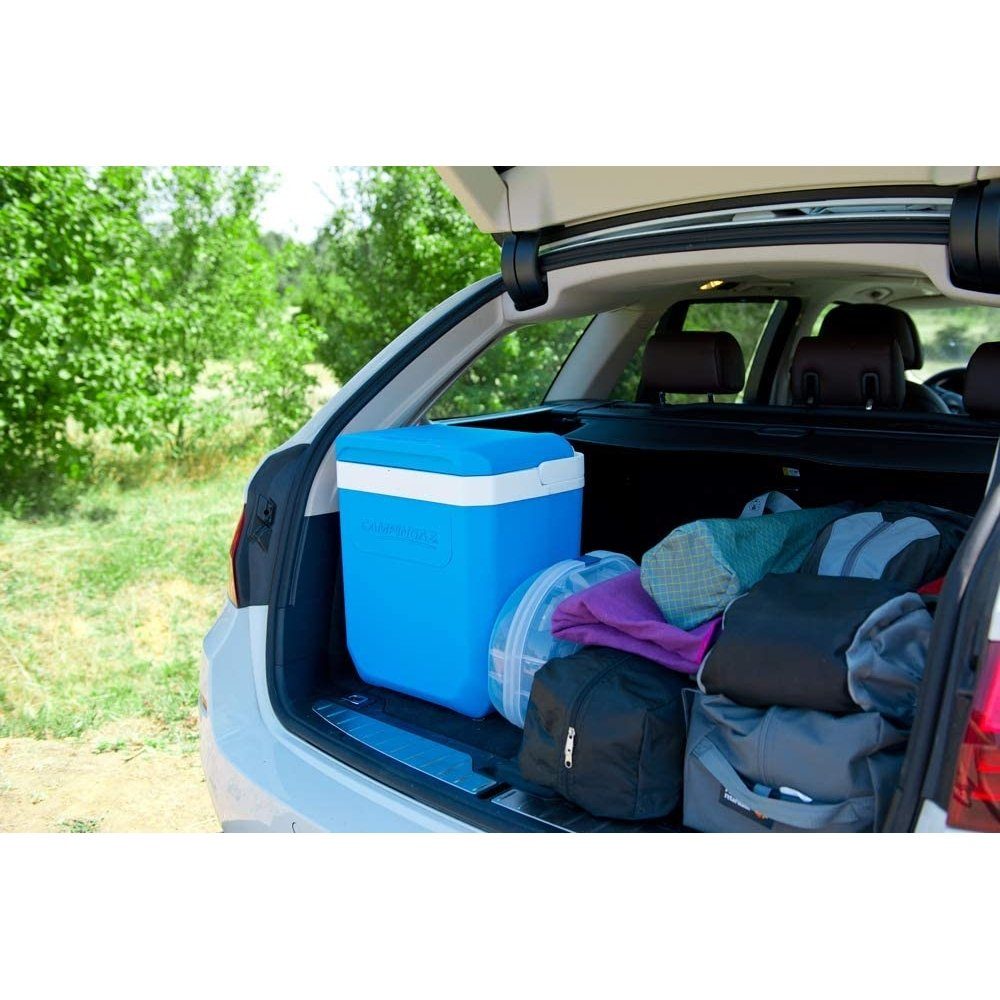 Campingaz Kühlbox Icetime Plus 30 L - Kühlbox - blau