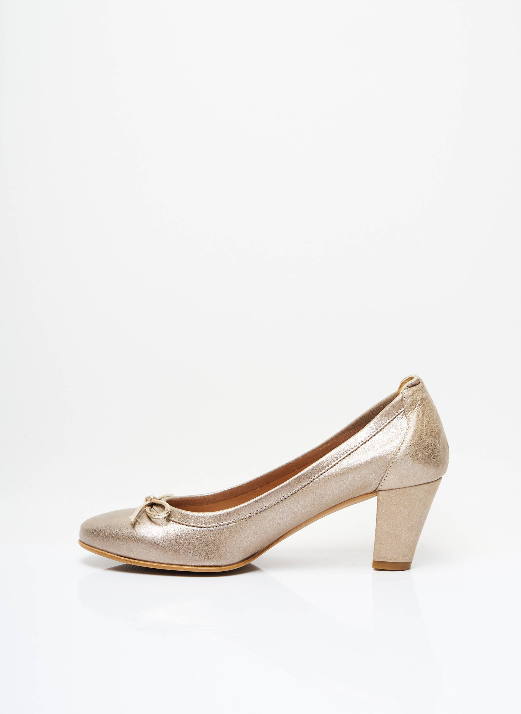 Bella Storia Escarpins Femme couleur jaune