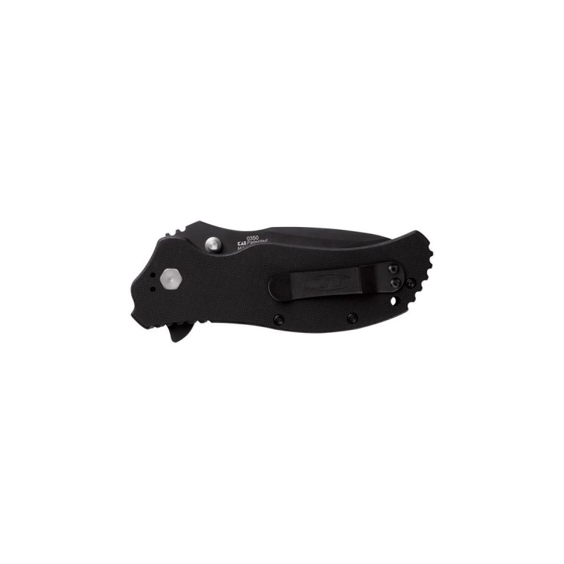 Zero Tolerance 0350 Onion Assisted G-10 DLC\/S30V