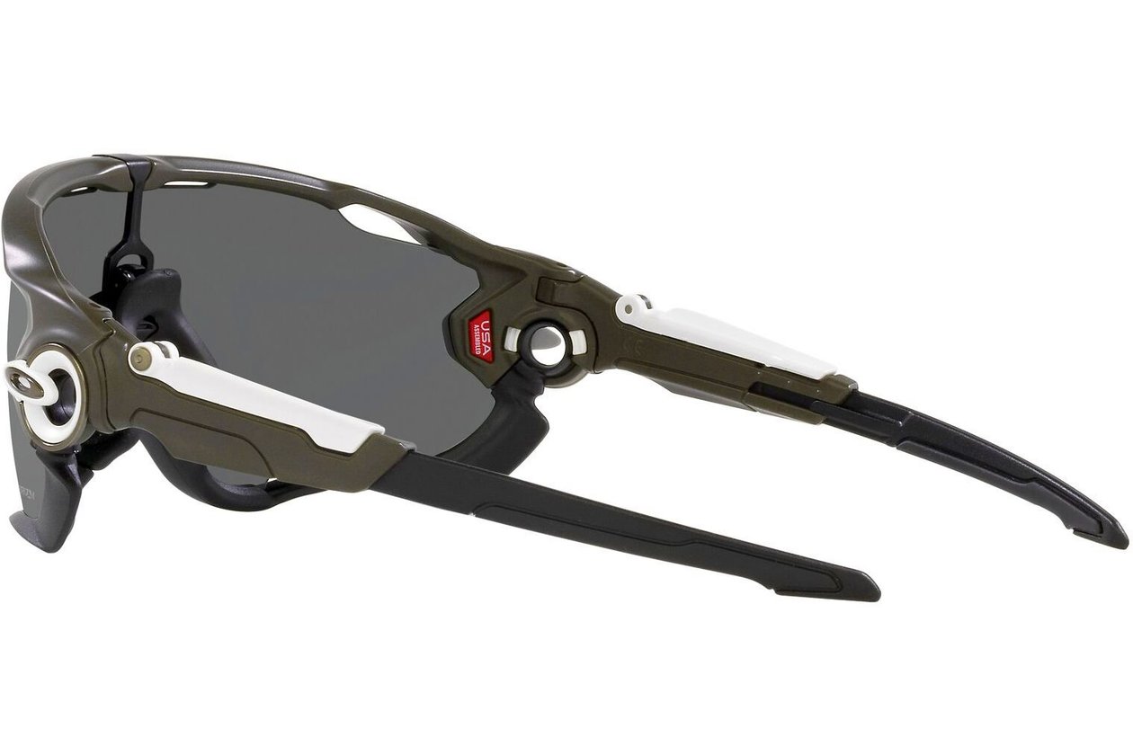 Oakley Jawbreaker Matte Olive/Prizm Black